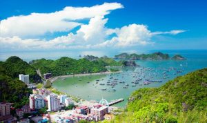 Tour đi du lịch biển Hạ Long - Cát Bà 1 Du lịch biển Hạ Long - Cát Bà