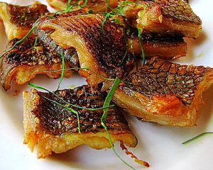 Hải sản Cát Bà - đặc sản biển Việt Nam 3 Khám phá món rắn biển lạ và ngon khi du lịch Cát Bà