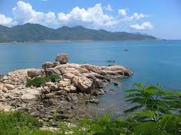Du lịch Cát Bà - bãi biển xã HIền Hào