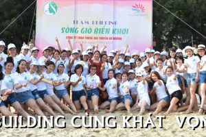 Team Building tại Cát Bà cùng Khát Vọng Việt