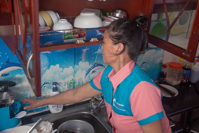 Không chỉ ở Việt Nam mà các nước khác trên thế giới, nhu cầu về người giúp việc nhà tại nhà là khá cao, đặc biệt là giúp việc theo giờ