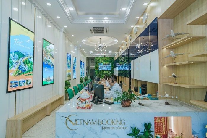 Công ty Cổ phần Vietnam Booking